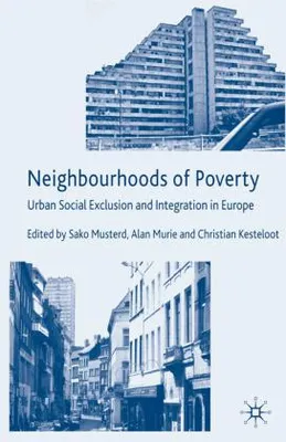 Produktbild von Neighbourhoods of Poverty