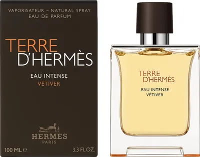 Immagine prodotto di Hermes Terre D'Hermes Eau Intense Vetiver Eau de Parfum 100ml