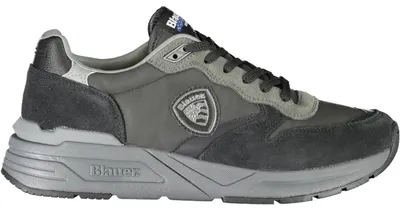 Zdjęcie produktu dla Blauer Czarne Męskie Buty Sportowe