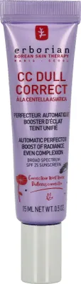 Produktbild von Erborian CC Dull Correct, CC Creme, 15 ml, Frauen, normale Haut, Kräftigend, Tube
