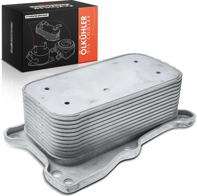 Immagine prodotto di Frankberg 1x olio radiatore motore per Mercedes-Benz W203 W204 CL203 S203 S204 B906 W639 R230 R171