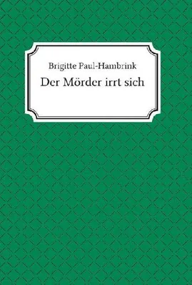 Produktbild von Der Mörder irrt sich