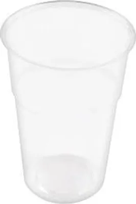 Produktbild von Glasähnlicher Becher 575 ml / 40 Stück