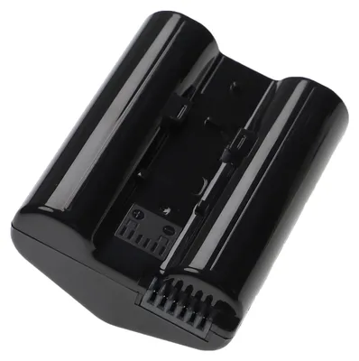 Produktbild von EXTENSILO 2x Akku Ersatz für Nikon EN-EL4e, EN-EL4a, EN-EL4 für Kamera (3350 mAh, 11,1 V, Li-Ion)