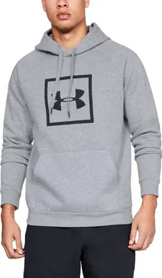 Produktbild von Under Armour Rival Fleece Logo Hoodie