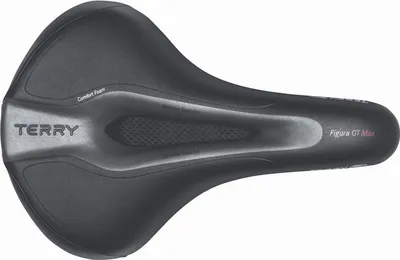 Image de Selle Terry Figura GT Max femme noire