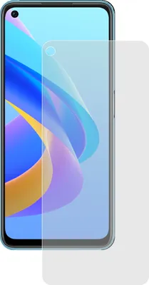 Obrázok produktu pre 2x prémiová pancierová fólia pre Oppo A36 Antishock - krištáľovo čistá ochrana displeja - ochranná fólia