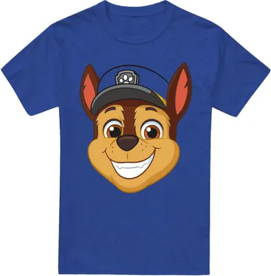 Produktbild von Paw Patrol - "Grin" T-Shirt für Herren/Damen Uni TV18328 (3XL) (Königsblau)