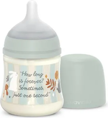 Produktbild von Suavinex Wunderland Physiologisch S 150 ml grün