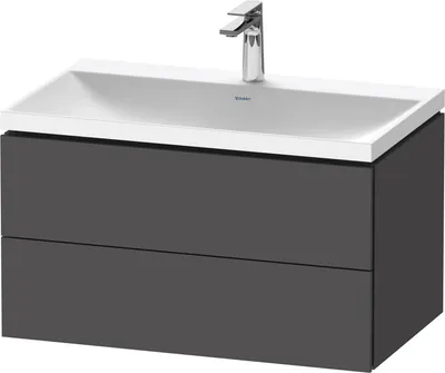 Produktbild von DURAVIT LC6951O49490000 LCU c-s WH 800x480x480 In MWT Sc 2 E: