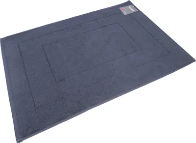 Produktbild von Traumschloss Frottier-Line Badematte 50 x 70 cm 100% Baumwolle beidseitig verwendbar