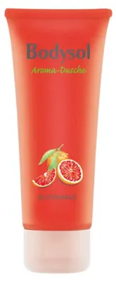 Produktbild von Bodysol Aromadusche Blutorange, 100 ml Gel