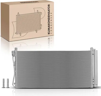 Zdjęcie produktu dla Frankberg Klimatyzacja Skraplacz dla Hyundai Sonata V NF KIA Magentis MG