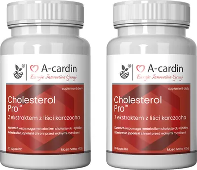 Produktbild von A-Cardin Nahrungsergänzungsmittel 60 Szt.