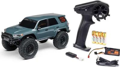 Produktbild von Axial SCX24 Toyota 4Runner Toyota 4Runner 1:24 4WD RTR šedý