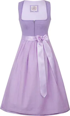 Produktbild von Dirndl Hofstetten 65cm Länge flieder 44