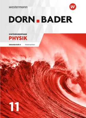 Immagine prodotto di Dorn / Bader Physik SII. Einführungsphase: Schulbuch. Niedersachsen