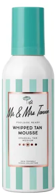 Immagine prodotto di Mr and Mrs Tannie, Mousse abbronzante montata 6,8 fl.oz