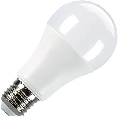 Zdjęcie produktu dla A60 E27, żarówka LED biała 13,5W 2700K CRI90 220°