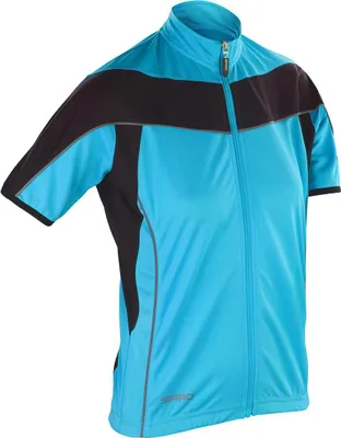 Obrázek produktu pro Dámské tričko Bike Full Zip