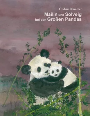 Immagine prodotto di Mailin und Solveig bei den Großen Pandas