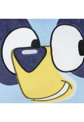 Produktbild von Bluey Kissen für Kinder Dekokissen 30x30 cm