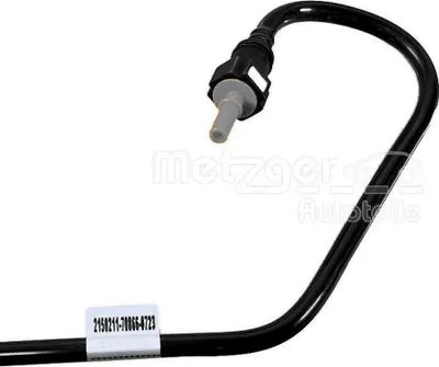 Produktbild von METZGER Kraftstoffleitung 2150211 Kraftstoffbehälter passend für MERCEDES-BENZ SPRINTER 3,5-t Kasten (906)
