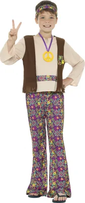 Produktbild von Hippie Kindergröße: 146-158