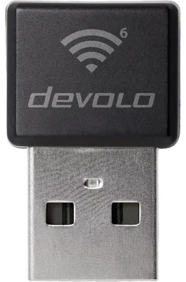 Produktbild von WiFi 6 Stick nano 7270 (schwarz)