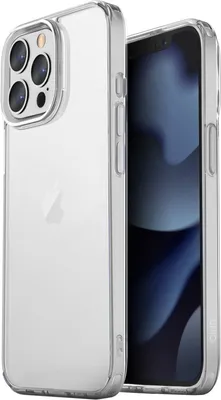 Produktbild von Uniq Lifepro Xtreme Fall für Iphone 13 Pro Max - Transparent
