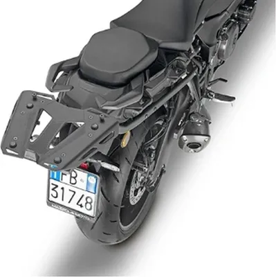 Immagine prodotto di Portabagagli Centrale Kappa Per Suzuki Gsx-S 1000Gt '22-, (Senza Piastra)