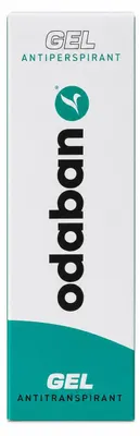 Obrázok produktu pre Odaban gélový antitranspirant 50 ml