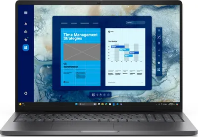 Produktbild von DELL Pro 16 PC16250, Intel Core 5, 40,6 cm (16"), 1920 x 1200 Pixel, 16 GB, 512 GB, Windows 11 Pro
