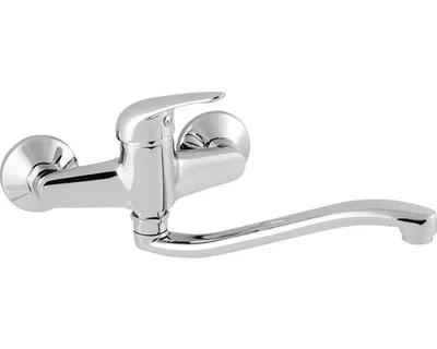 Produktbild von Novaservis Titania Hit - Spültischarmatur, chrom 95570,0