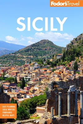Produktbild von Fodor's Sicily
