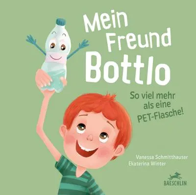 Produktbild von Mein Freund Bottlo