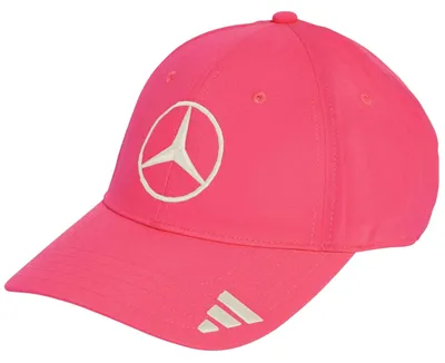 Obrázek produktu pro Kšiltovka Adidas Gorra adidas Mercedes - AMG rosa pro Uni