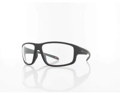 Produktbild von Montana Eyewear Unisex SP313E Sonnenbrille, Schwarz, 63