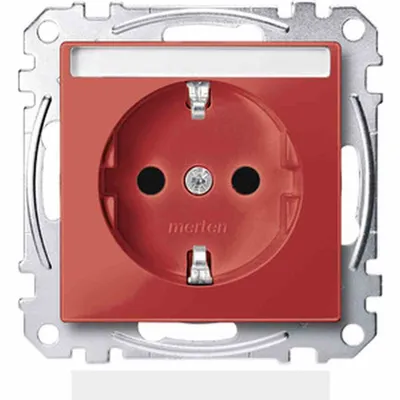 Immagine prodotto di Presa Merten SCHUKO rrt MEG2302-0306