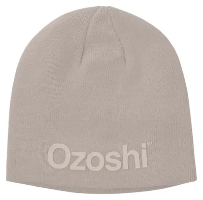 Produktbild von Ozoshi - "Hiroto Classic" Mütze für Herren/Damen Uni PP8492 (Einheitsgröße) (Grau)