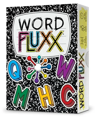 Obrázok produktu pre Asmodee Word Fluxx, Kartová hra