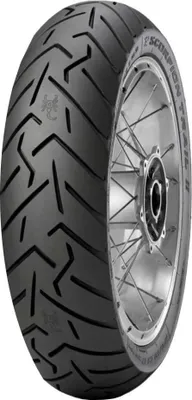 Produktbild von Pirelli Scorpion™ Trail Ii 69w Tl M/c Hinterreifen Für Trail Schwarz 160 / 60 / R17 Schwarz 160 / 60