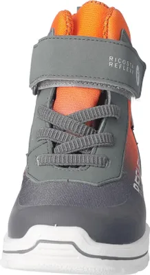 Immagine prodotto di Ricosta stivali con velcro per bambini 32313035303931 Grigio 31 EU