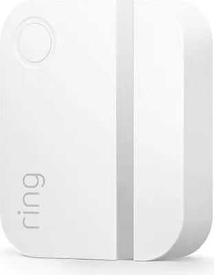Produktbild von Ring Alarm Contact Gen 2 Tür-und Fensterbewegungssensor Durchsichtig Durchsichtig One Size