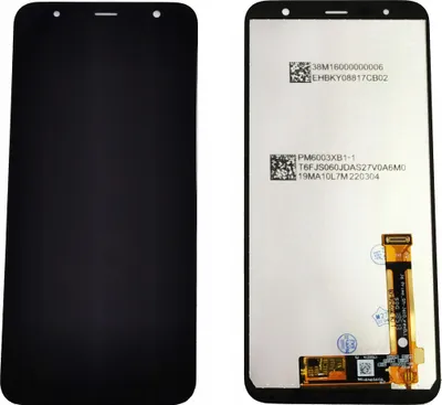 Produktbild von Lcd-Display-Bildschirmglas Für Samsung J4+ Plus J415 J610