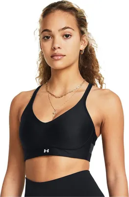 Immagine prodotto di Under Armour Infinity 2.0 Sport-bh Con Supporto Basso Nero L / D-DD Donna Nero L
