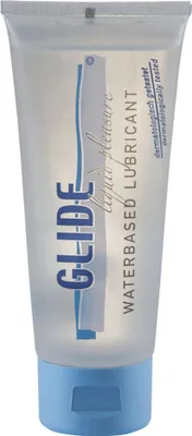 Zdjęcie produktu dla Hot - Glide Liquid Pleasure Lubrykant Na Bazie Wody 100 Ml