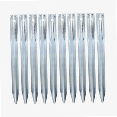 Image de Piquet cornière 24 cm  10 pcs  WERKA PRO