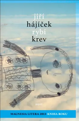 Zdjęcie produktu dla Rybí krev (Hájíček Jiří)