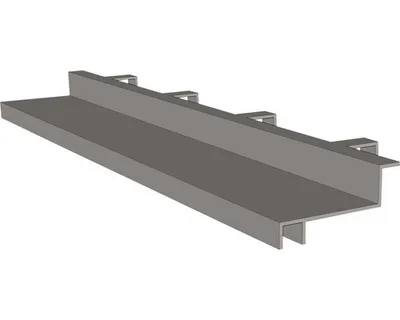 Obrázok produktu pre Juwel Schneckenkanten für Hochbeet Timber, natürliche Schneckenabwehr